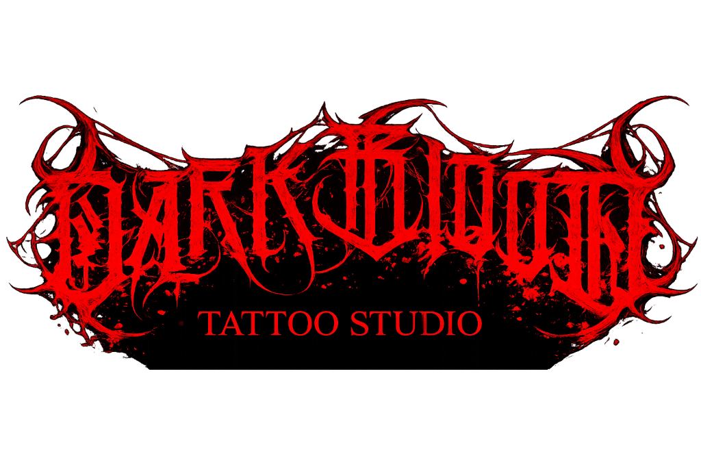 Dark Blood Tattoo